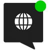 HD Produtora - internet Icon